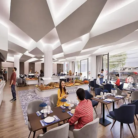 Jupiter - Rooftop & Szálloda 4*