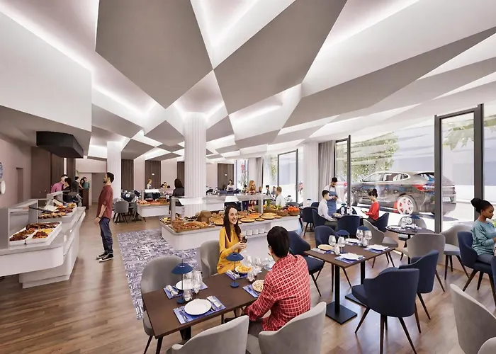 Jupiter - Rooftop & Szálloda 4*