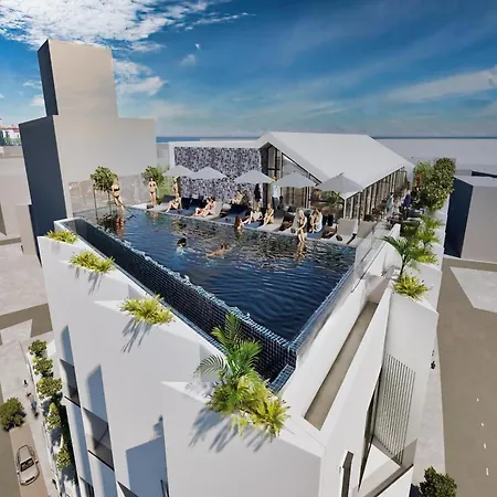 Jupiter - Rooftop & Oporto