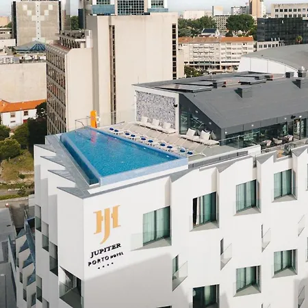 Jupiter - Rooftop & 4*
