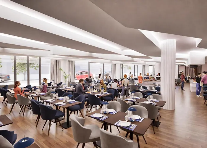 Jupiter - Rooftop & 4* Oporto