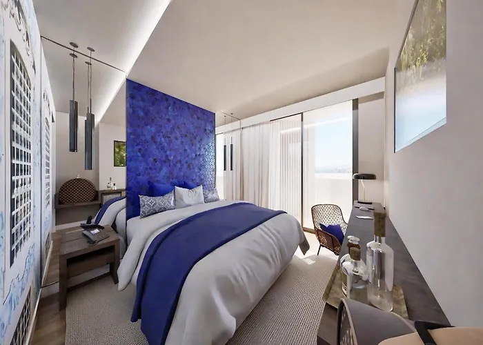 Jupiter - Rooftop & Otel Porto