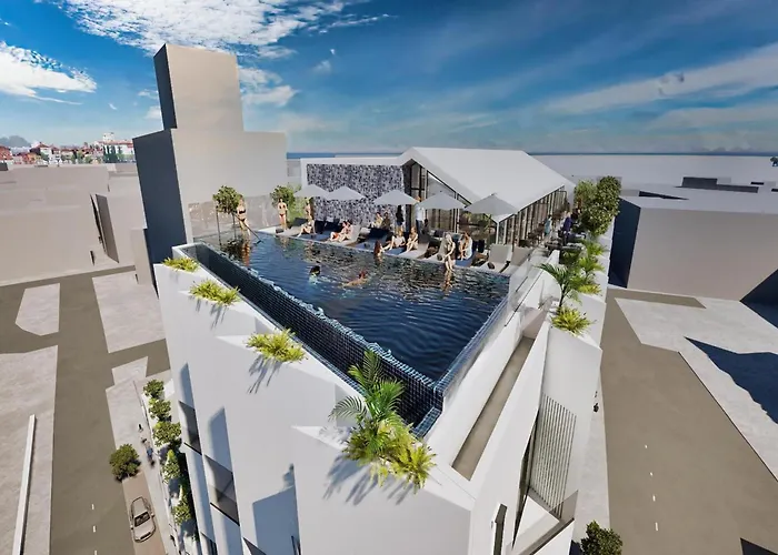 Jupiter - Rooftop & Oporto